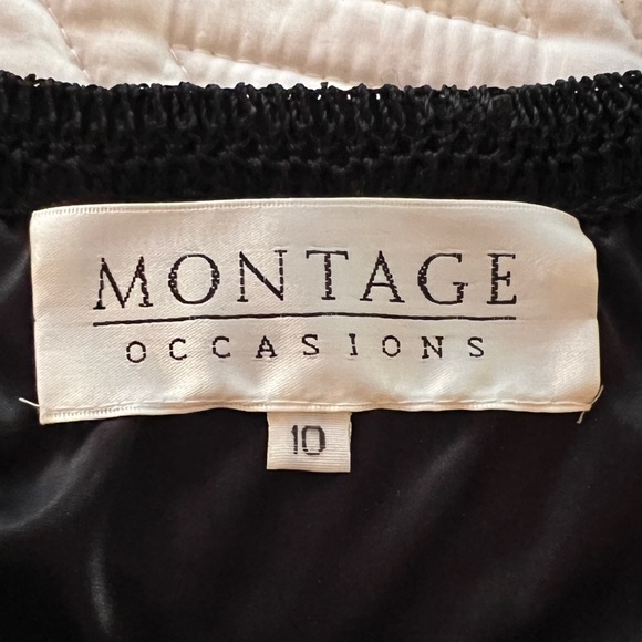 3 piece Special Occasion dress. - Picture 5 of 7